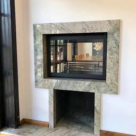 别墅 Large Cosy House By A Forest - Treehouse, Bbq, Fireplace & Mountain 索波特