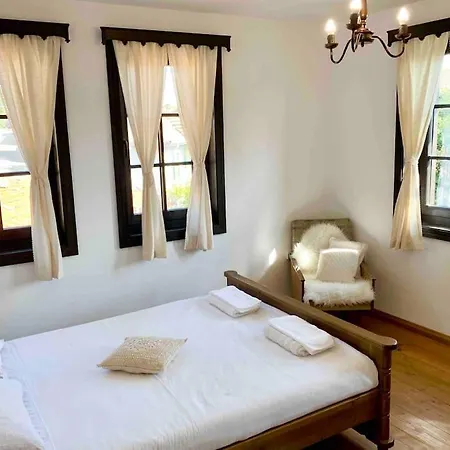 Large Cosy House By A Forest - Treehouse, Bbq, Fireplace & Mountain Villa