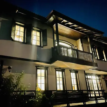 Large Cosy House By A Forest - Treehouse, Bbq, Fireplace & Mountain 索波特