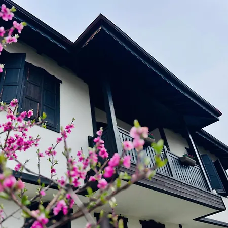 Large Cosy House By A Forest - Treehouse, Bbq, Fireplace & Mountain *