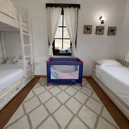 Large Cosy House By A Forest - Treehouse, Bbq, Fireplace & Mountain