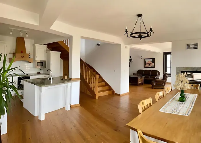 Large Cosy House By A Forest - Treehouse, Bbq, Fireplace & Mountain * Sopot