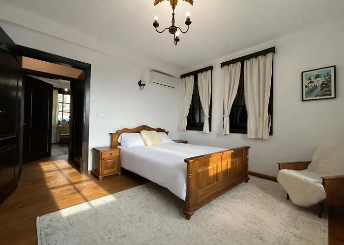 Large Cosy House By A Forest - Treehouse, Bbq, Fireplace & Mountain Sopot