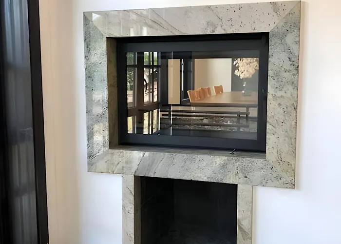 Villa Large Cosy House By A Forest - Treehouse, Bbq, Fireplace & Mountain *